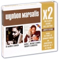 Wynton Marsalis In Gabriel's Garden / Haydn, Mozart, Hummel: Trumpet Concertos Limited Edition (2 CD) Серия: x2 инфо 3090v.